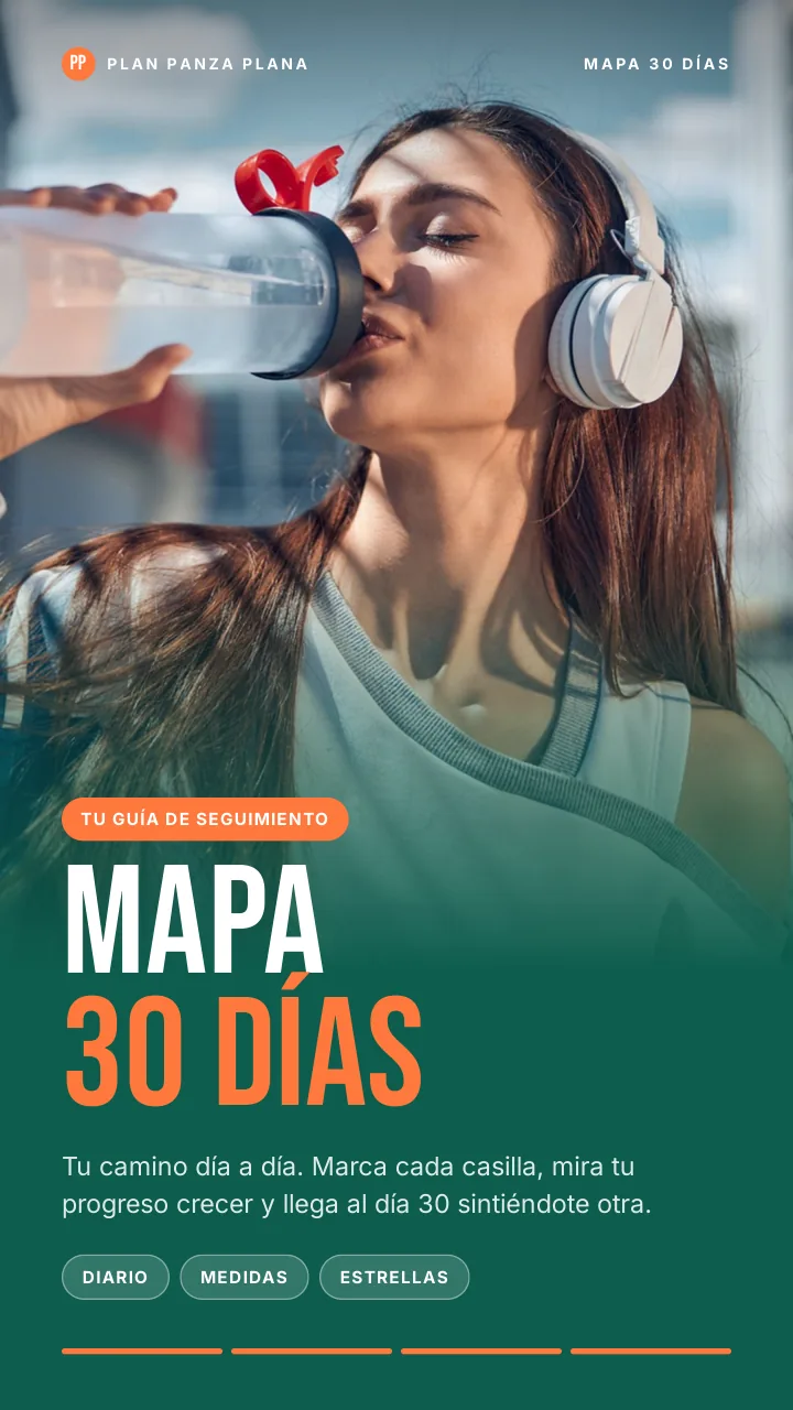 Portada del Mapa 30 Días